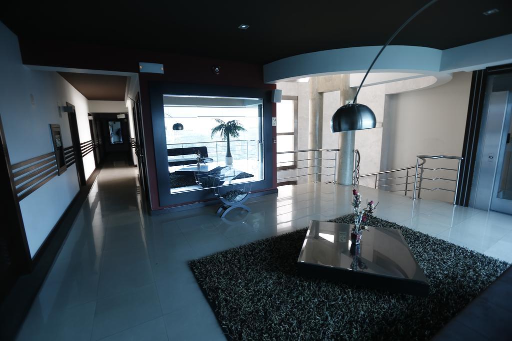 Hotel Ginebra 3*