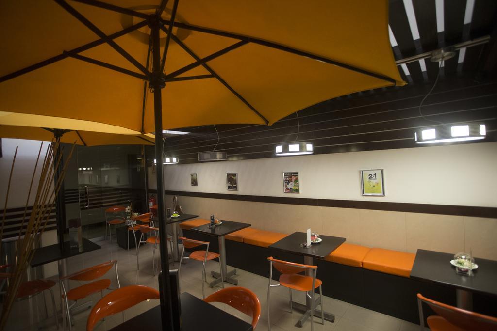 Hotel Ginebra