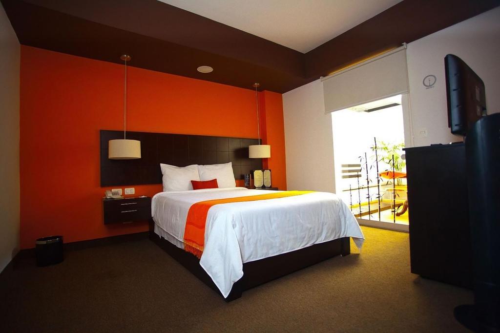 Hotel Ginebra 3*