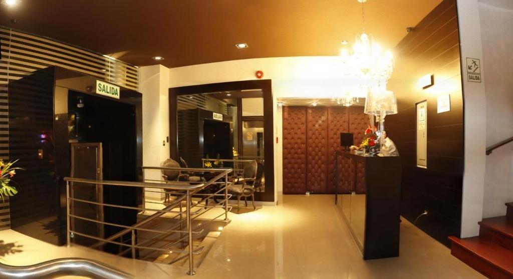 Ginebra Hotel 3*