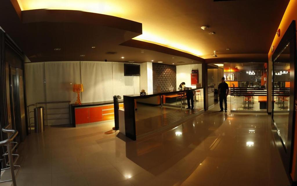 Hotel Ginebra
