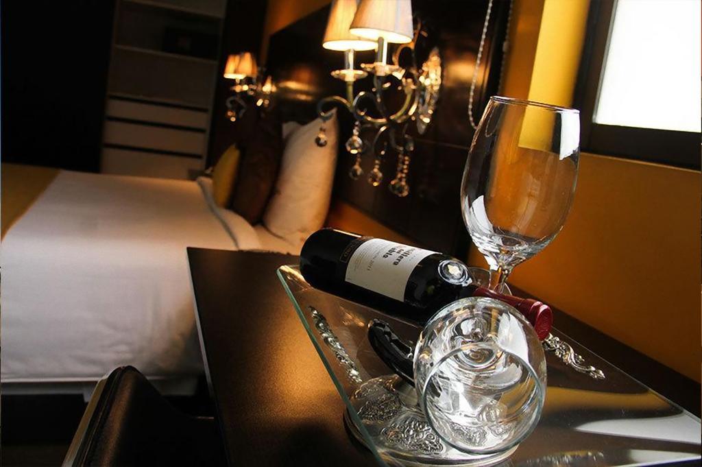 Hotel Ginebra