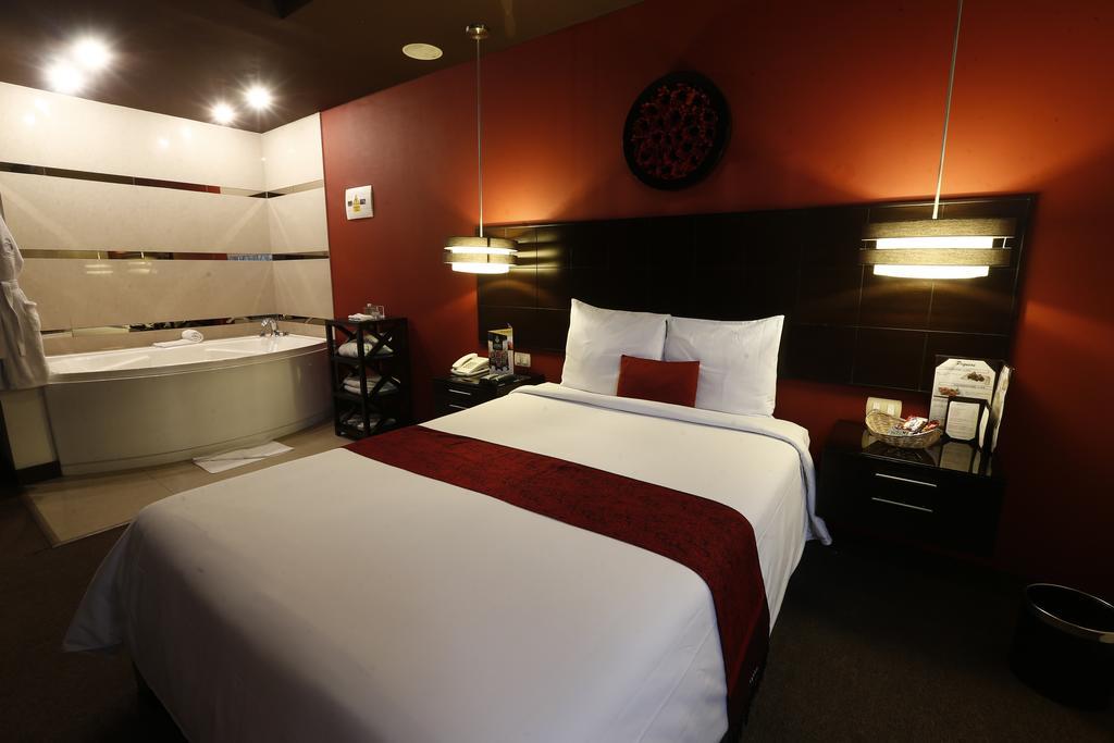 Hotel Ginebra